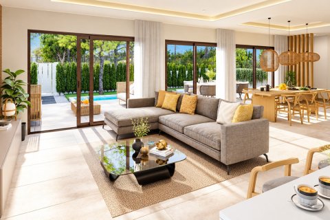 3 dormitorios Duplex en Peguera, Spain No. 129028