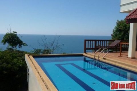 5 dormitorios Villa en Ko Lanta Yai, Thailand No. 96506 1