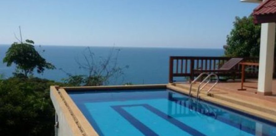 5 dormitorios Villa en Ko Lanta Yai, Thailand No. 96506