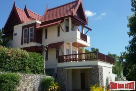 5 dormitorios Villa en Ko Lanta Yai, Thailand No. 96506 8