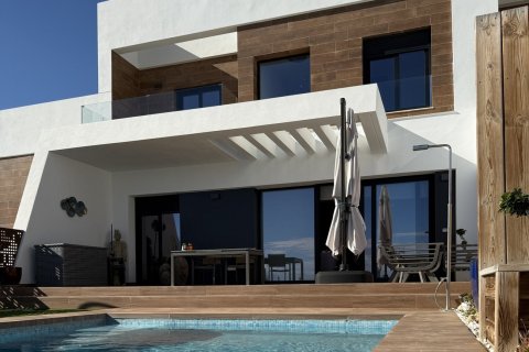 3 dormitorios Villa en Benidorm, Spain No. 126023