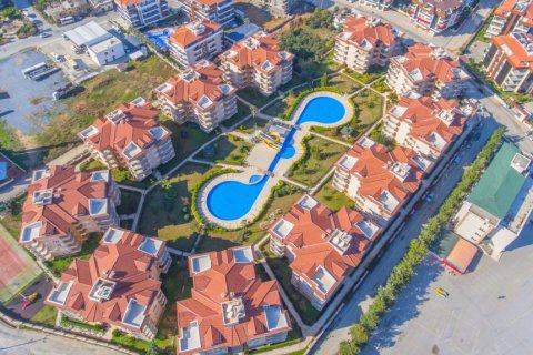 4 rooms Apartment in Oba, Turkey No. 21769