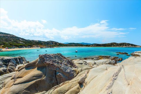 Вилла с 3 спальнями в Халкидики, Греция №109638 17