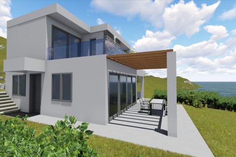 Вилла с 3 спальнями в Халкидики, Греция №109638 3