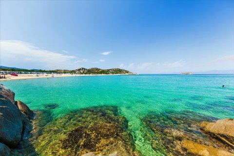 Вилла с 3 спальнями в Халкидики, Греция №109638 25