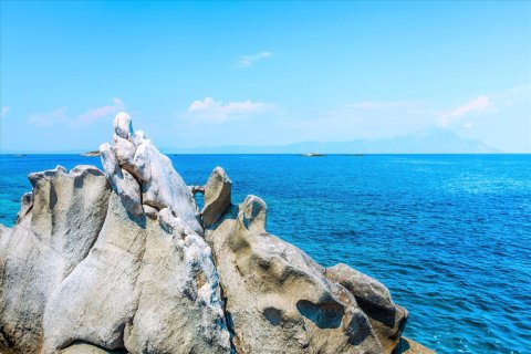 Вилла с 3 спальнями в Халкидики, Греция №109638 20