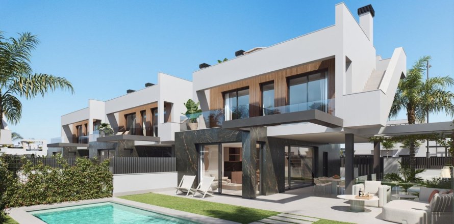 3 chambres Villa à Torre-Pacheco, Spain No. 126445