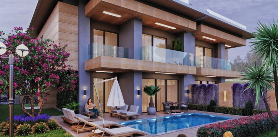 4 bedrooms Villa in Khanh Hoa, Vietnam No. 112677