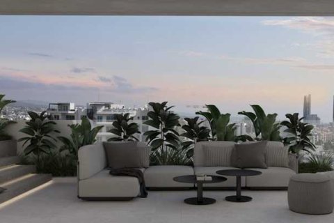 2 bedrooms Penthouse in Limassol, Cyprus No. 84510 1