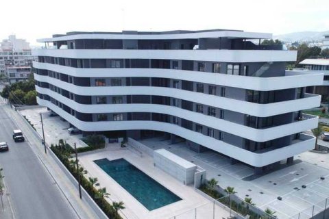 2 bedrooms Apartment in Germasogeia, Cyprus No. 33060 1