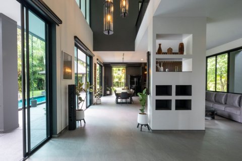 5 chambres House à Chiang Mai, Thailand No. 97758 7