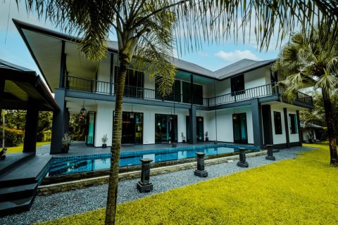 5 chambres House à Chiang Mai, Thailand No. 97758 1