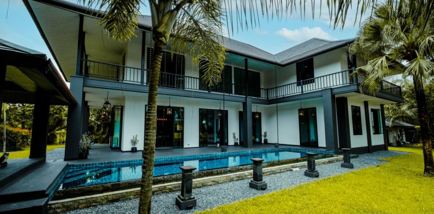 5 chambres House à Chiang Mai, Thailand No. 97758