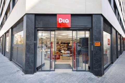 2000m² Commercial property in Barcelona, Spain No. 110844