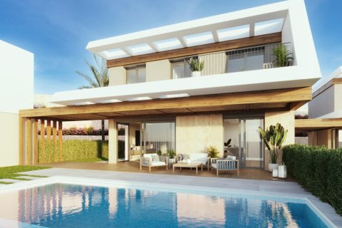 4 bedrooms Villa in Polop, Spain No. 127772