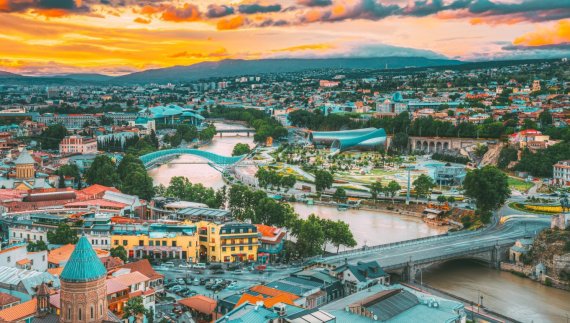 ВНЖ в Грузии за инвестиции