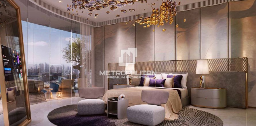 Studio Appartement à Hai Ba Trung, Vietnam No. 87233