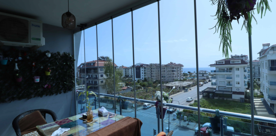 4 habitaciones Apartment en Kestel, Turkey No. 21513