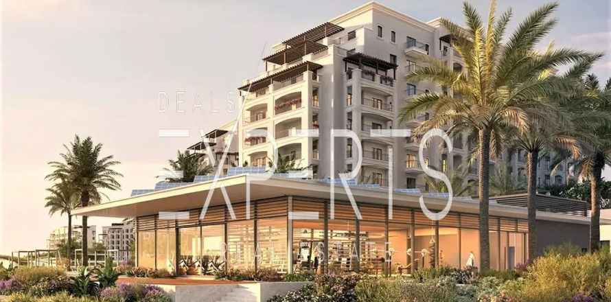 2 bedrooms Apartment on the Yas Island, UAE No. 124120