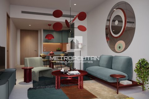 Квартира с 1 спальней в Хайбачынг, Вьетнам №7739 5