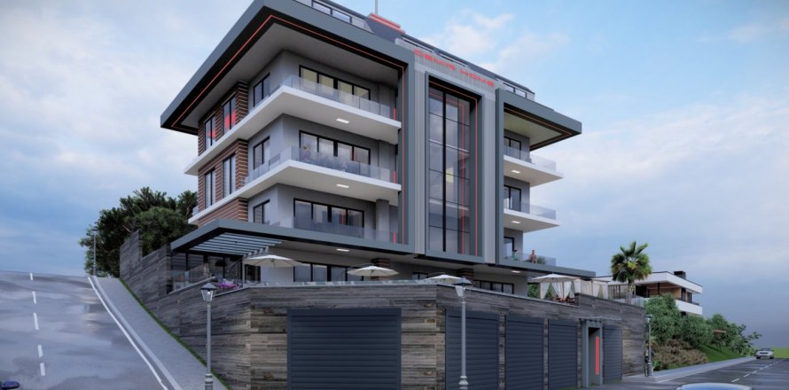 5 chambres Appartement à Chau Lang, Vietnam No. 54124