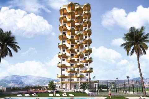 3 chambres Appartement à Calpe, Spain No. 110591