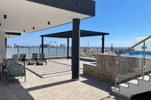 3 dormitorios Penthouse en Germasogeia, Cyprus No. 103573 3