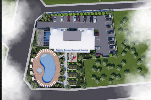 2 chambres Penthouse à Co Do, Vietnam No. 11834 2