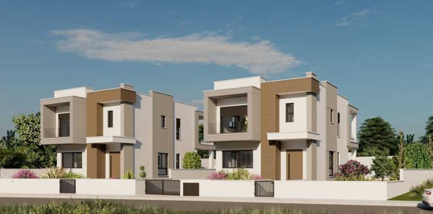 3 chambres House à Parekklisia, Cyprus No. 80806