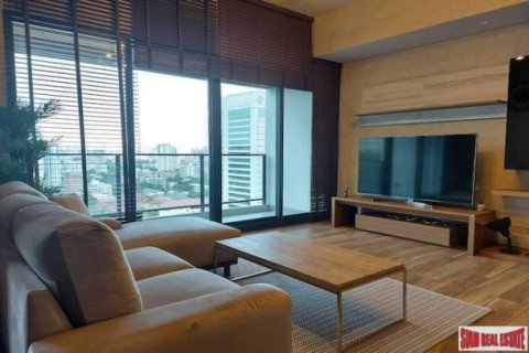 2 bedrooms Apartment in Bangkok, Thailand No. 96131 10