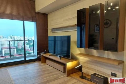 2 bedrooms Apartment in Bangkok, Thailand No. 96131 17