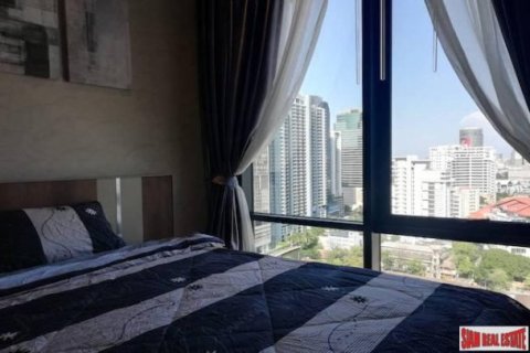 2 bedrooms Apartment in Bangkok, Thailand No. 96131 25