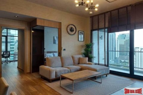 2 bedrooms Apartment in Bangkok, Thailand No. 96131 9