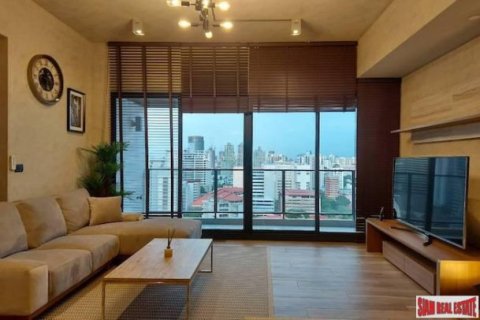 2 bedrooms Apartment in Bangkok, Thailand No. 96131 13