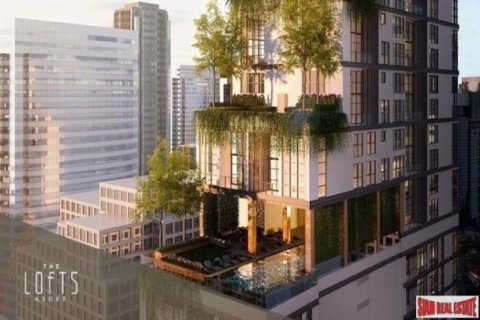 2 bedrooms Apartment in Bangkok, Thailand No. 96131 19