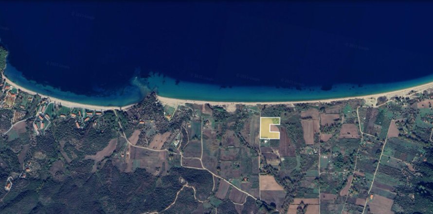 20000m² Land en Chalkidiki, Greece No. 108465