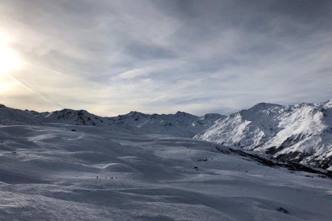 3 rooms House in Les Belleville, France No. 99594 11