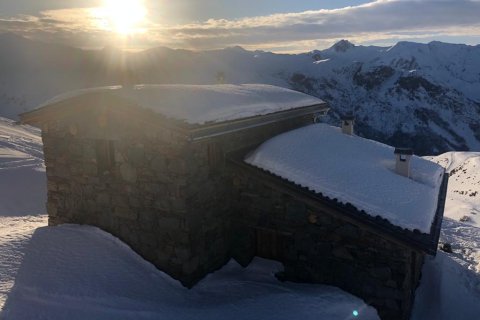 3 rooms House in Les Belleville, France No. 99594 5