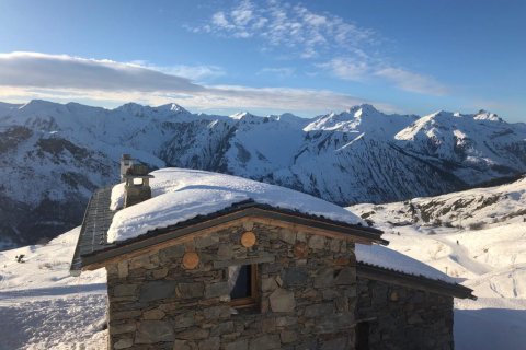 3 rooms House in Les Belleville, France No. 99594 14