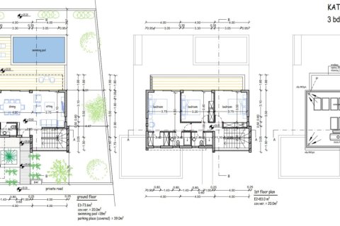 3 bedrooms Villa in Paphos, Cyprus No. 79614 7