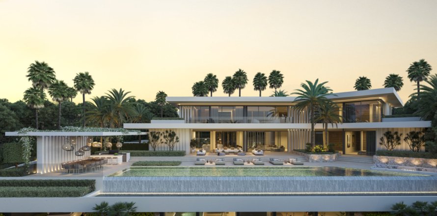 7 bedrooms Villa in Tan Xuan, Vietnam No. 110847