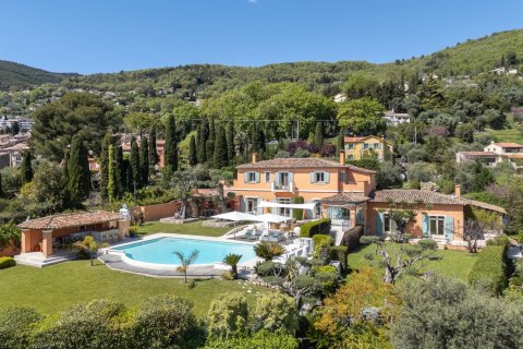 7 bedrooms Villa in Grasse, France No. 100258 1