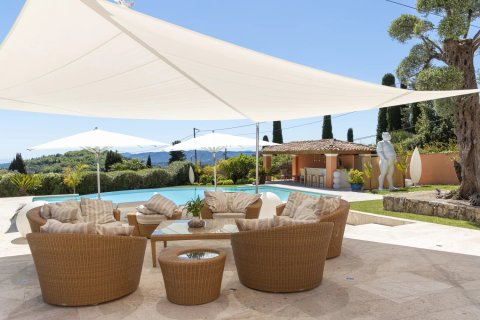 7 bedrooms Villa in Grasse, France No. 100258 11