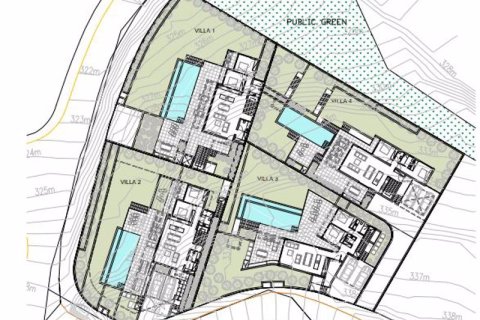 4 bedrooms Villa in Armou, Cyprus No. 36975 13