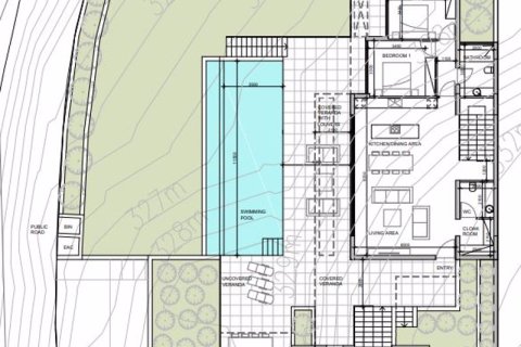 4 bedrooms Villa in Armou, Cyprus No. 36975 11