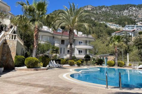 4 rooms Appartement à Alanya, Turkey No. 20832