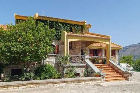 Дом с 4 спальнями в Янина, Греция №58014 30