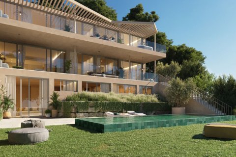 3 chambres Villa à Benalmadena, Spain No. 111245