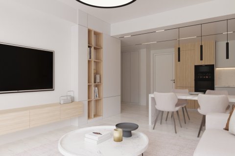 Квартира с 1 спальней в Cho Lach, Вьетнам №23792 1