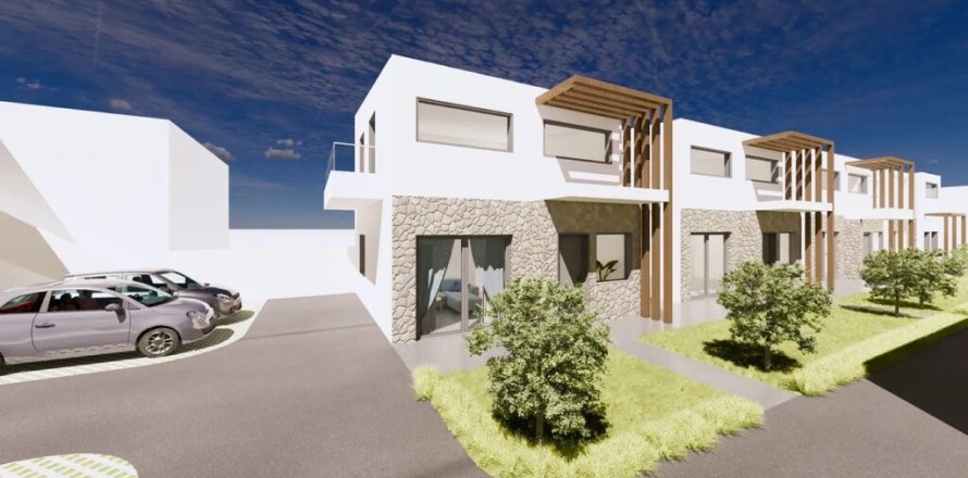 3 dormitorios House en Chalkidiki, Greece No. 54466